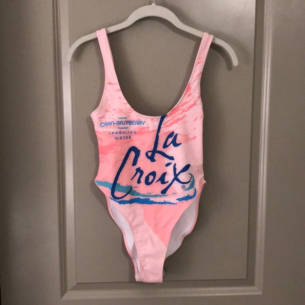 La Croix Bathing Suit